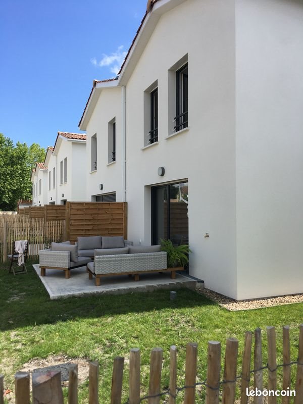 Appartement à louer, 44m², Saint-Médard-en-Jalles