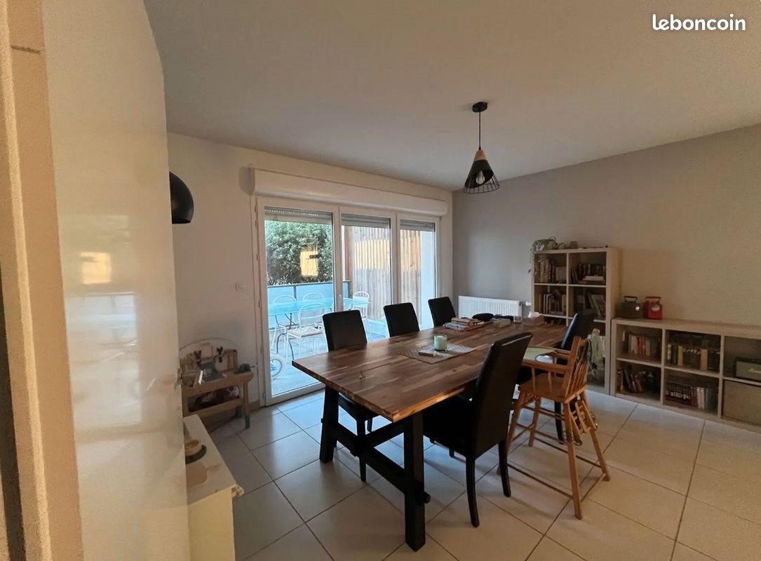 Appartement à vendre, 84m², Pessac
