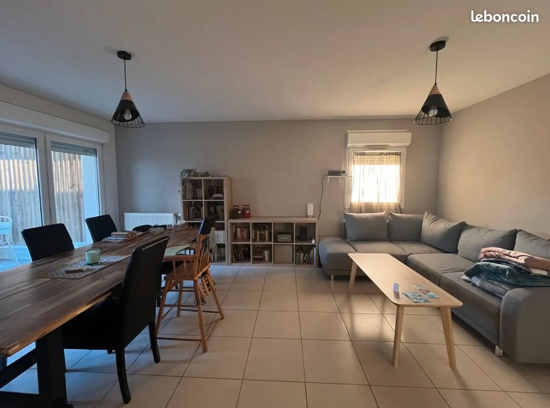 Appartement à vendre, 84m², Pessac