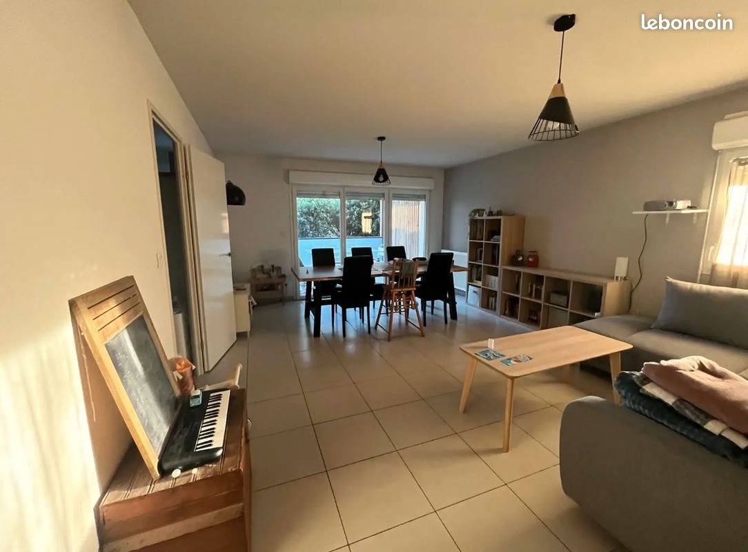Appartement à vendre, 84m², Pessac