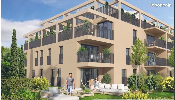 Appartement à louer, 44m², Cenon