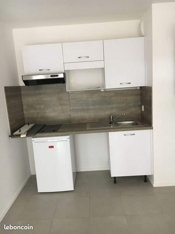 Appartement à louer, 44m², Cenon