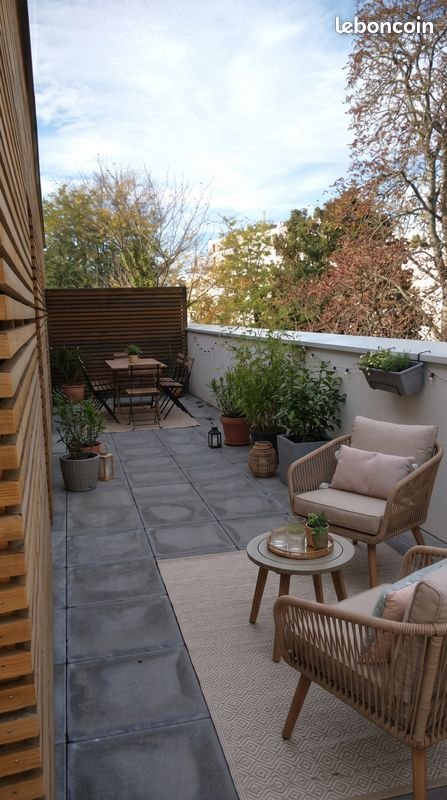 Appartement à louer, 82m², Mérignac