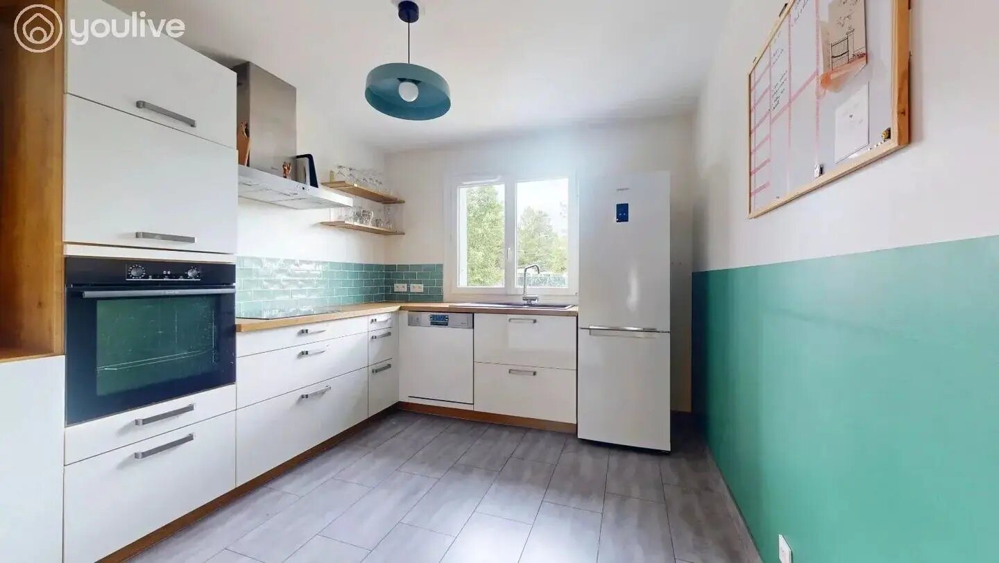Appartement à vendre, 82m², Nantes