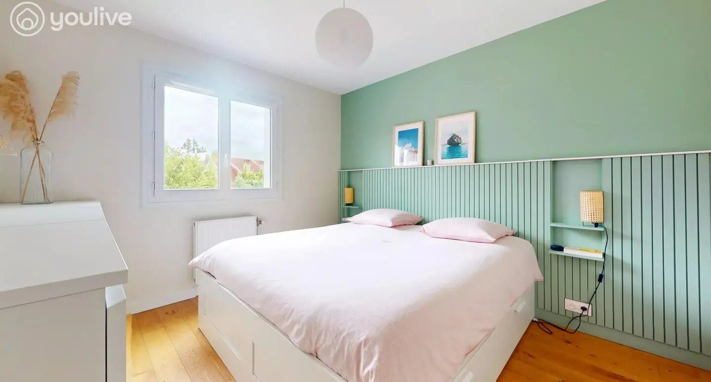 Appartement à vendre, 82m², Nantes