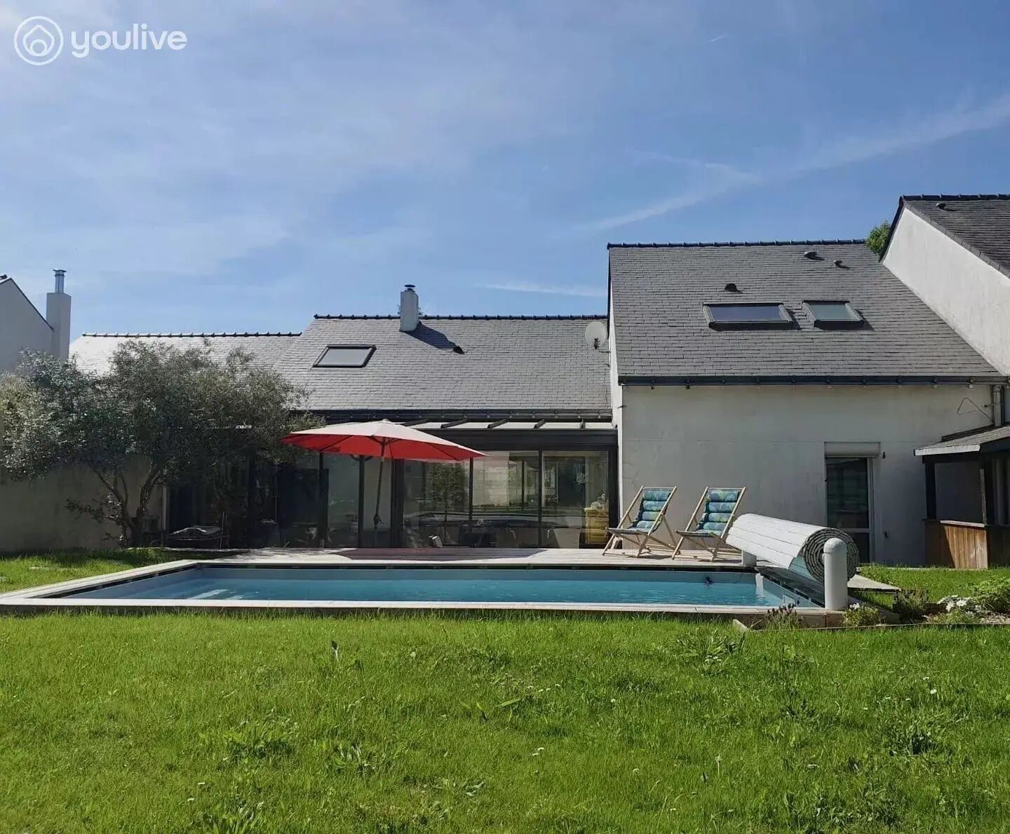 Maison à vendre, 166m², Nantes