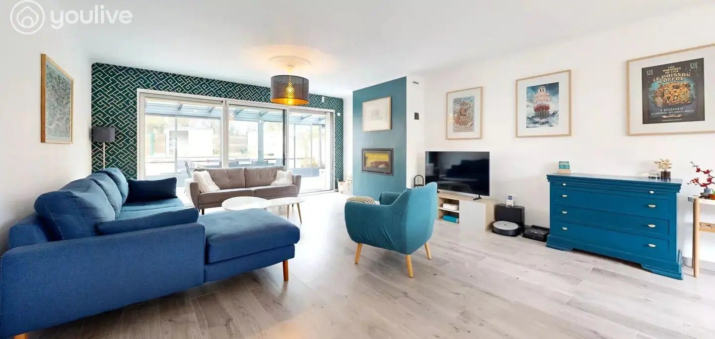 Maison à vendre, 166m², Nantes