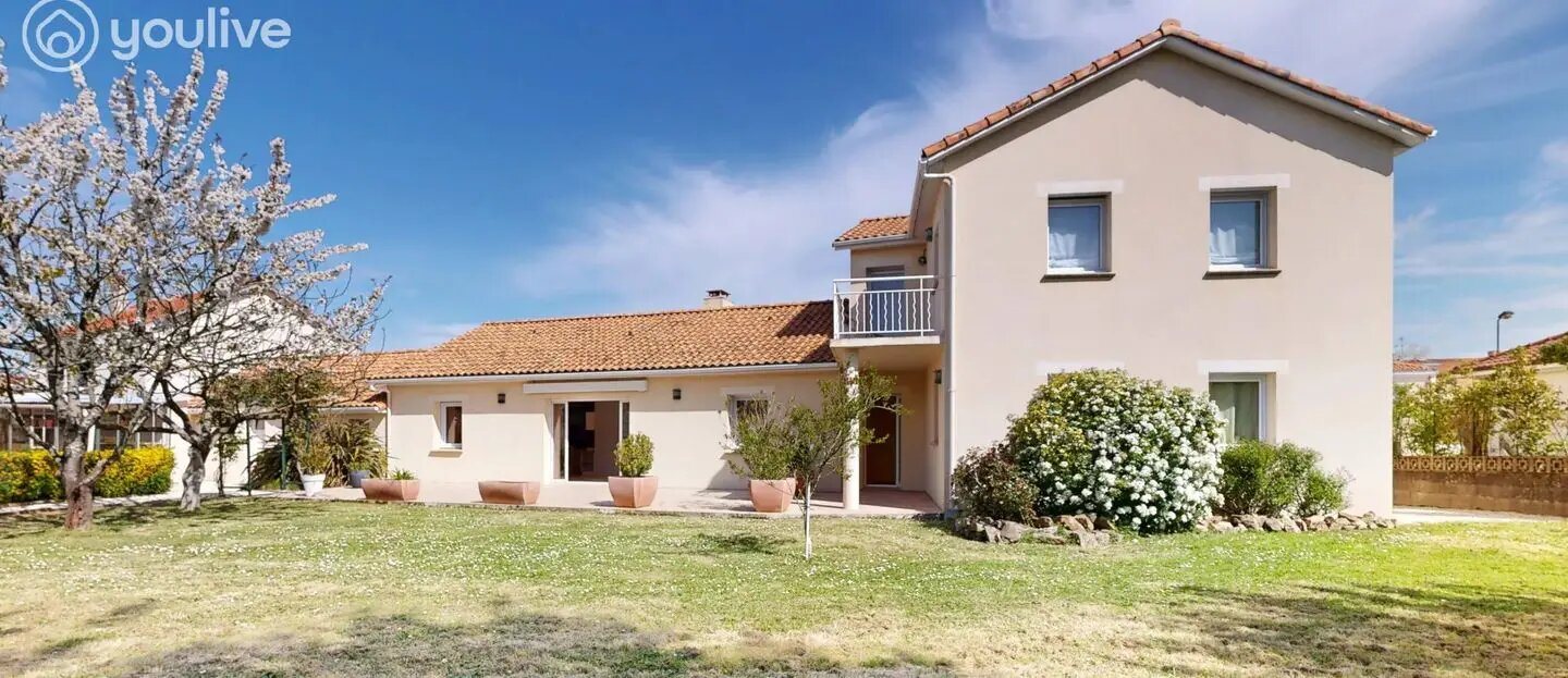 Maison à vendre, 230m², Saint-Philbert-de-Grand-Lieu