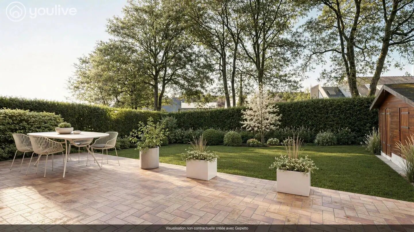 Maison à vendre, 159m², Sautron