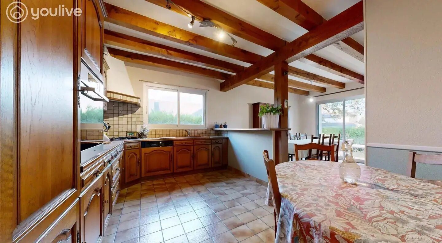Maison à vendre, 159m², Sautron