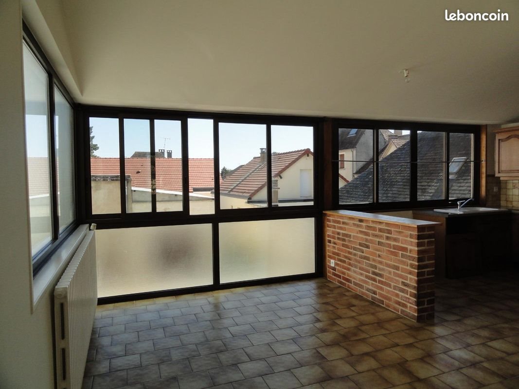 Appartement à louer, 61m², Le Mêle-sur-Sarthe