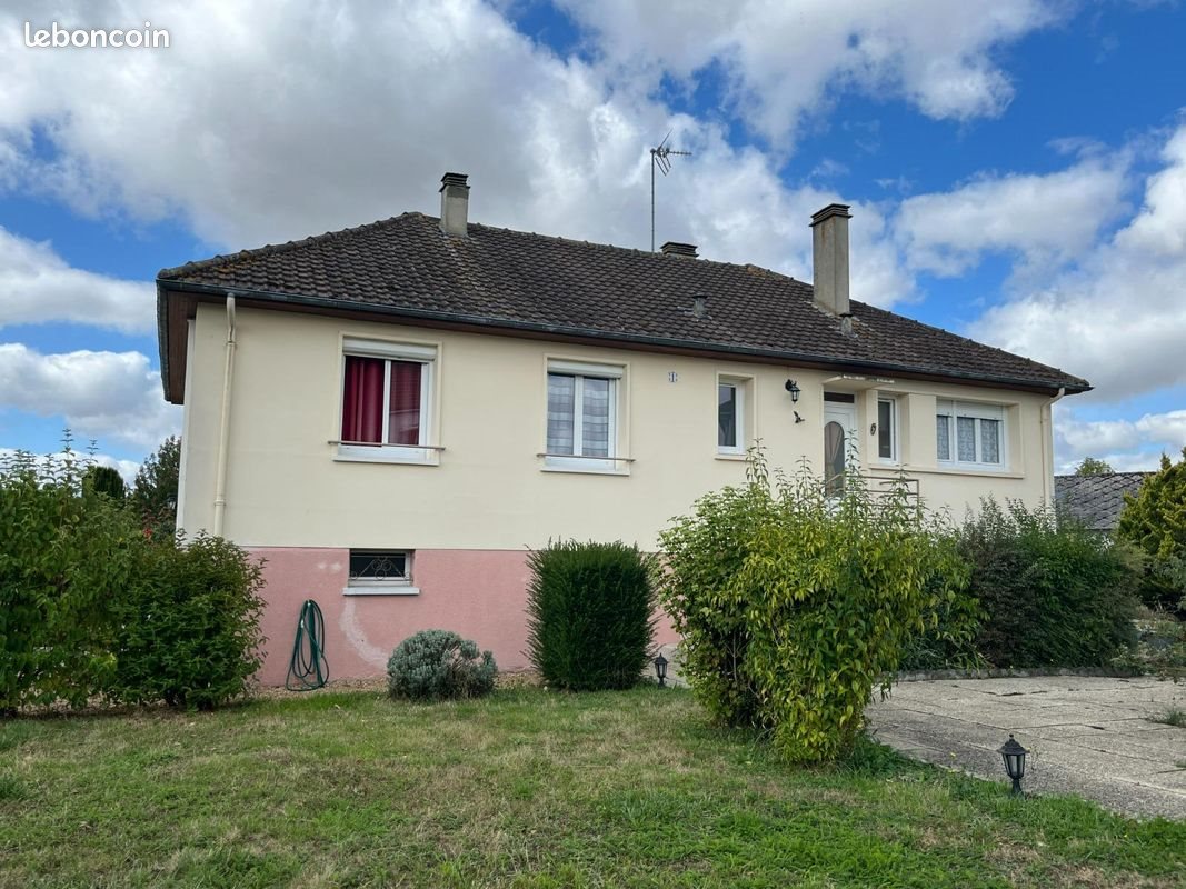 Maison à vendre, 99m², Le Mêle-sur-Sarthe