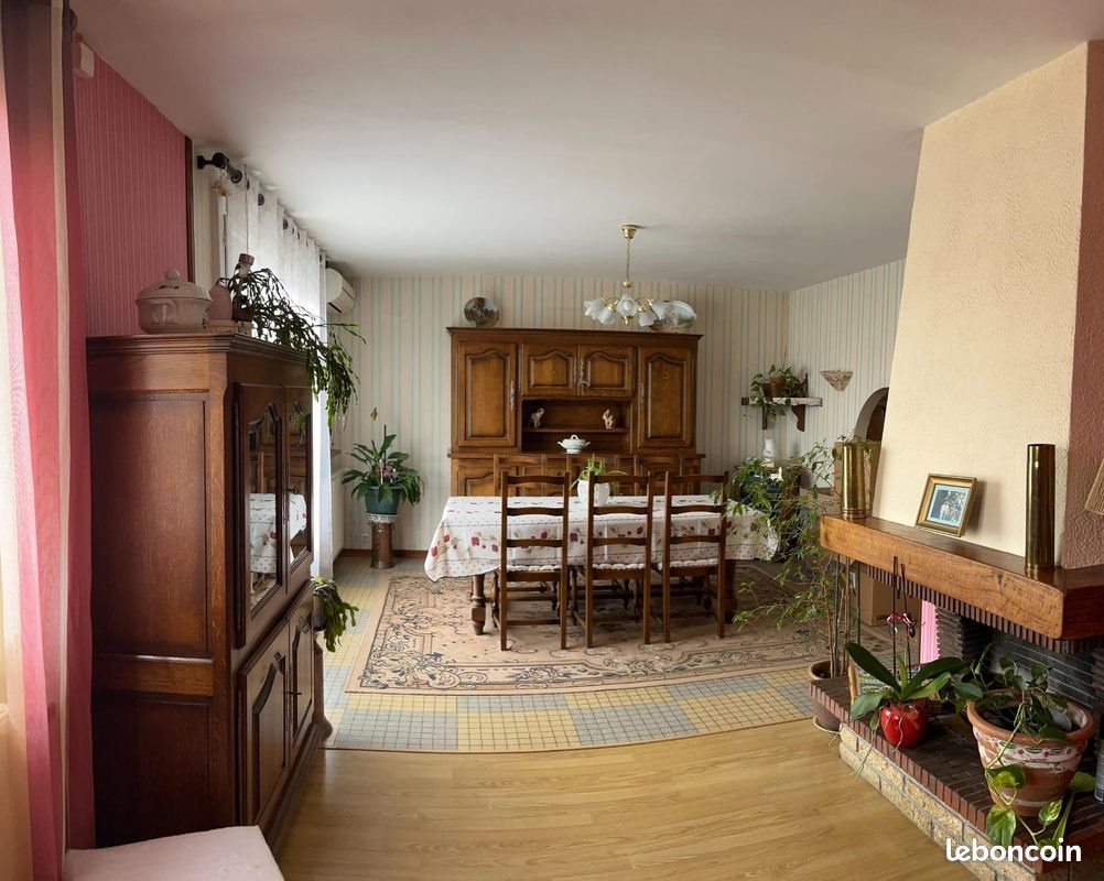 Maison à vendre, 99m², Le Mêle-sur-Sarthe