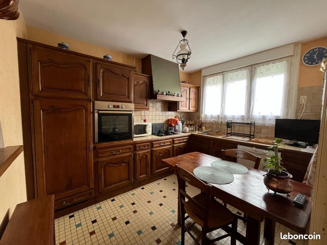 Maison à vendre, 99m², Le Mêle-sur-Sarthe