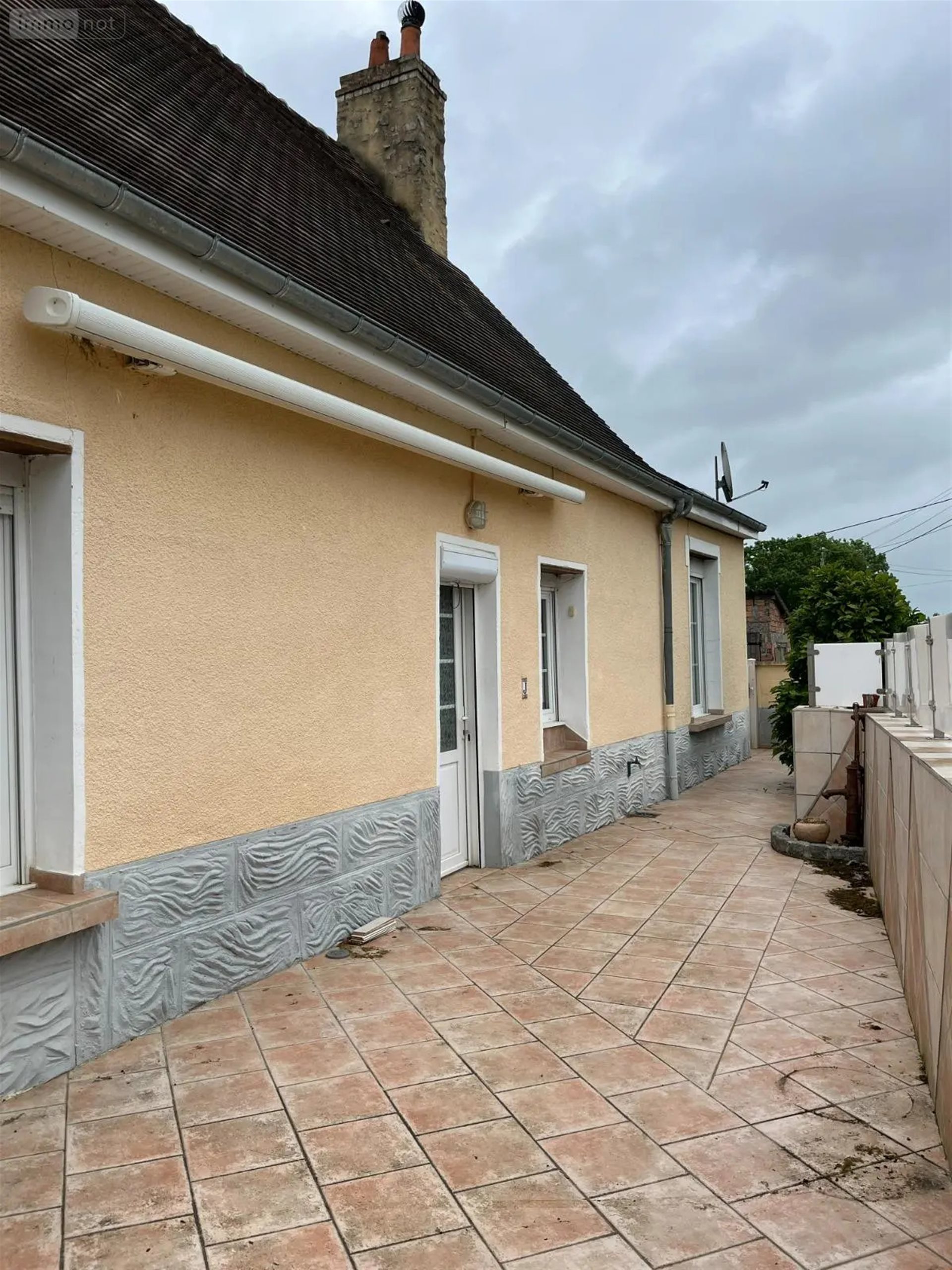 Maison à vendre, 55m², Fresnay-sur-Sarthe