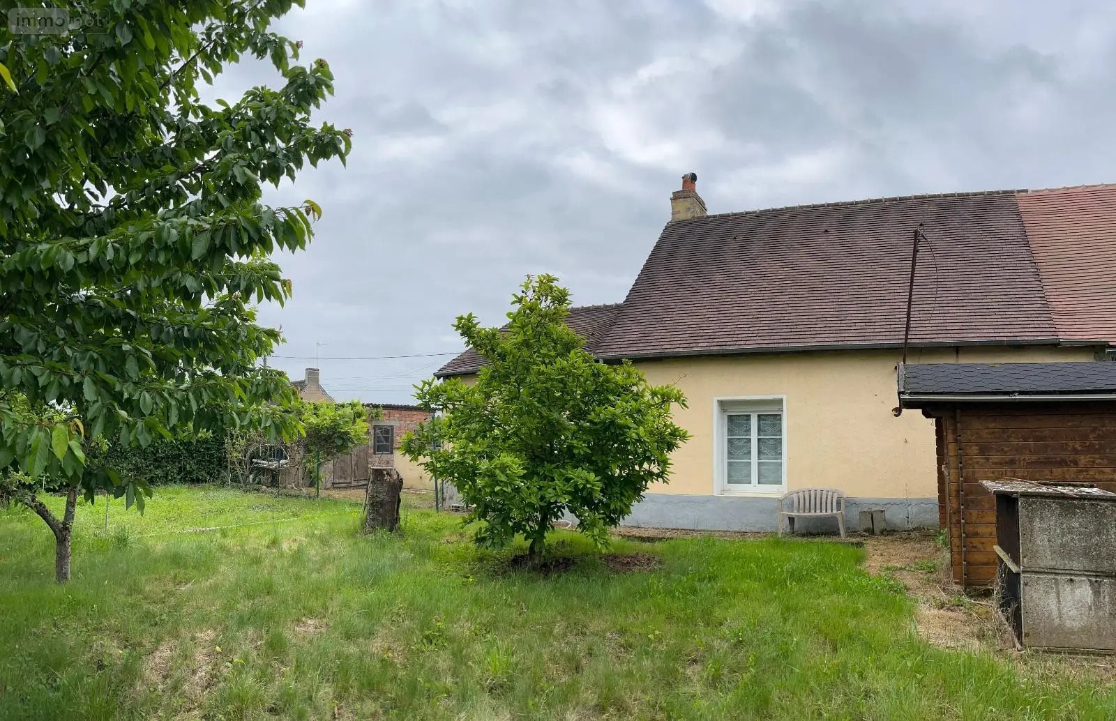 Maison à vendre, 55m², Fresnay-sur-Sarthe