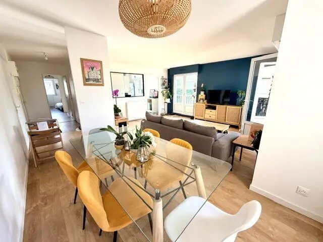Appartement à vendre, 80m², Angers