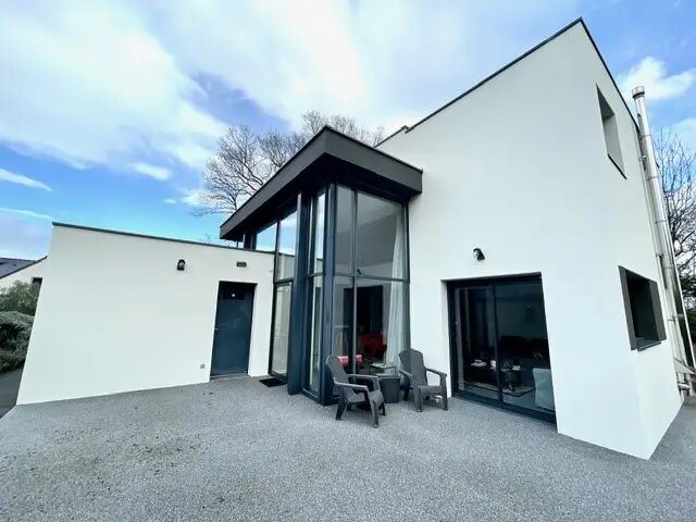 Maison à vendre, 128m², Le Plessis-Macé