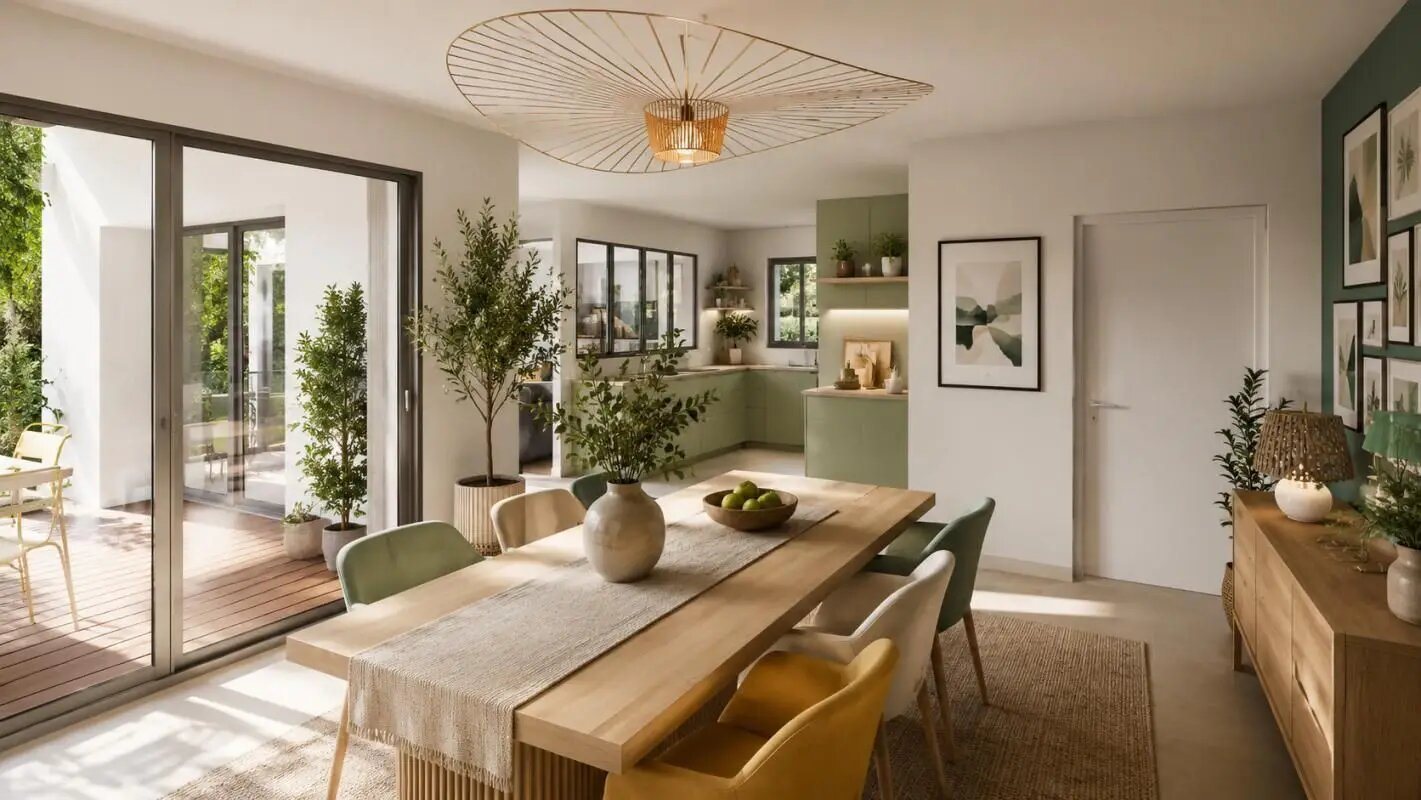 Maison à vendre, 105m², Puilboreau