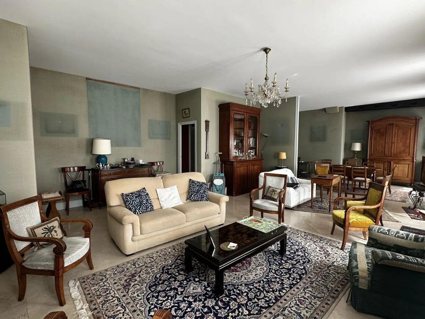Appartement à vendre, 197m², Nevers