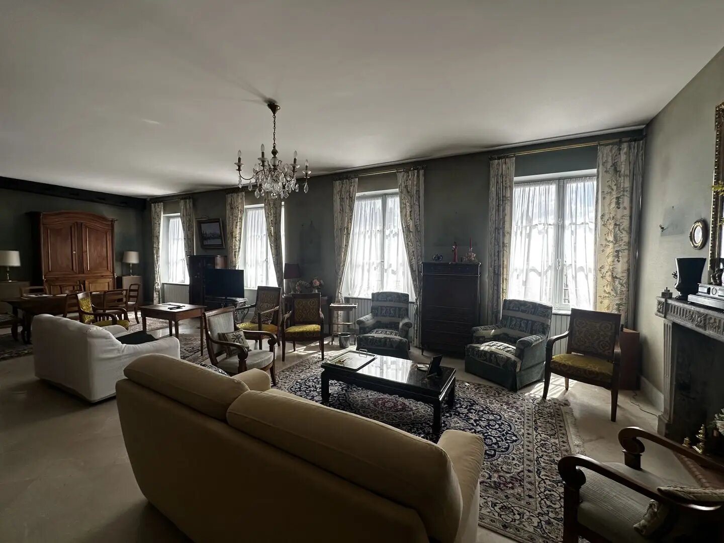 Appartement à vendre, 197m², Nevers