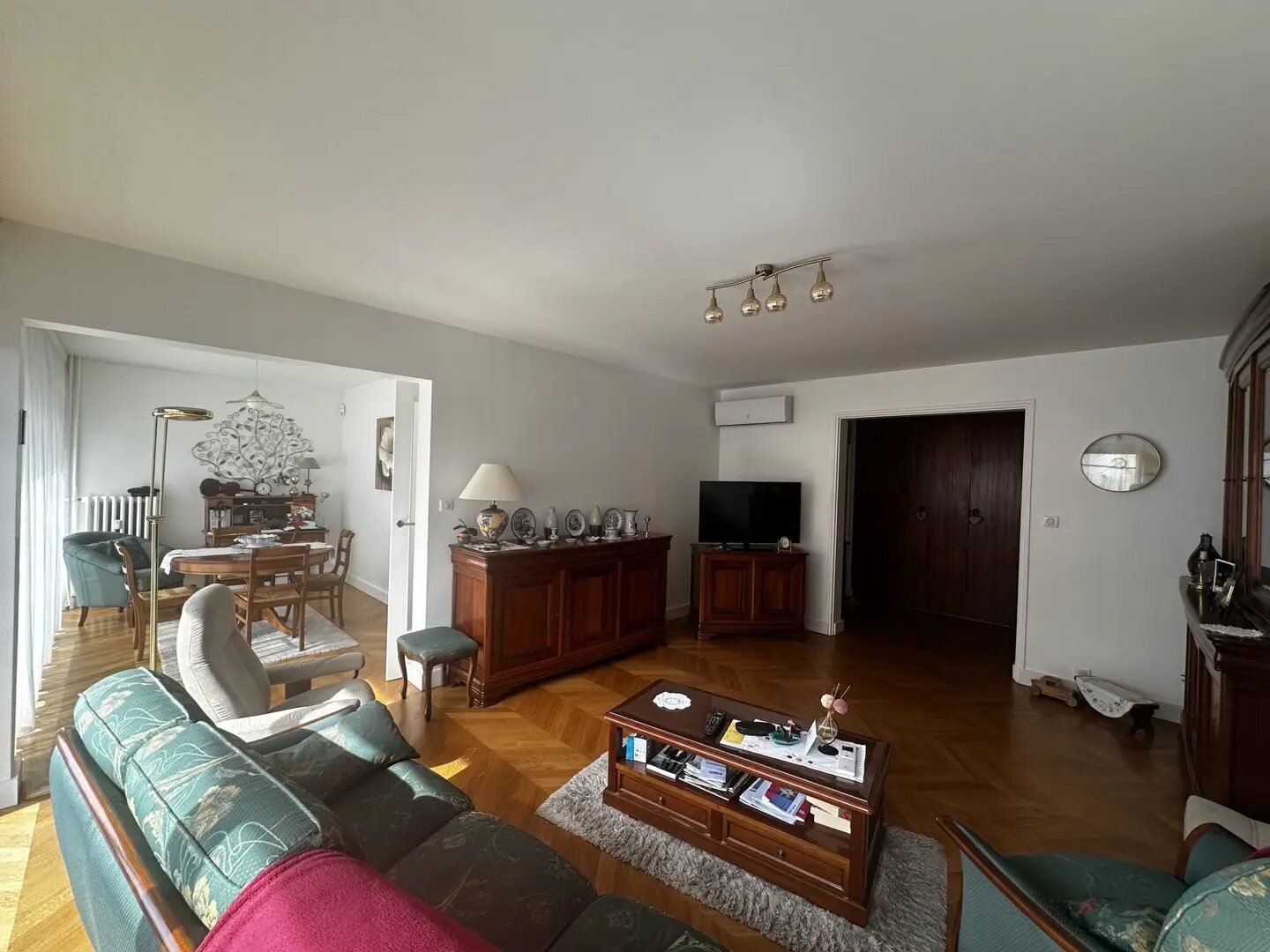 Appartement à vendre, 89m², Nevers