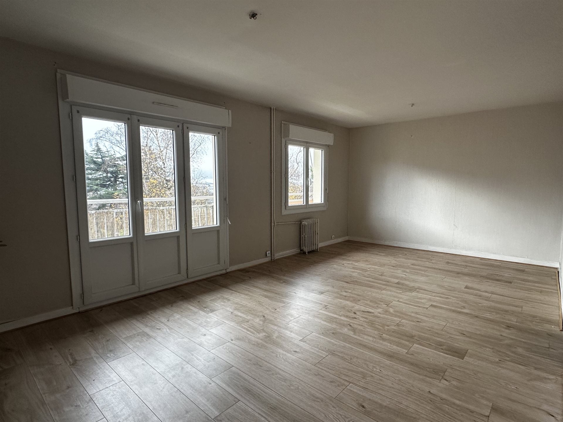Appartement à vendre, 70m², Nevers