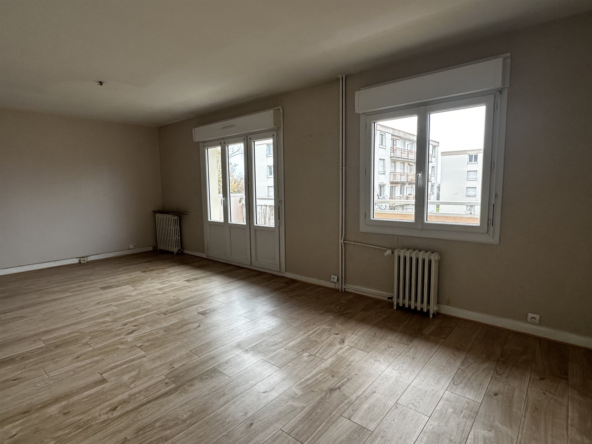 Appartement à vendre, 70m², Nevers
