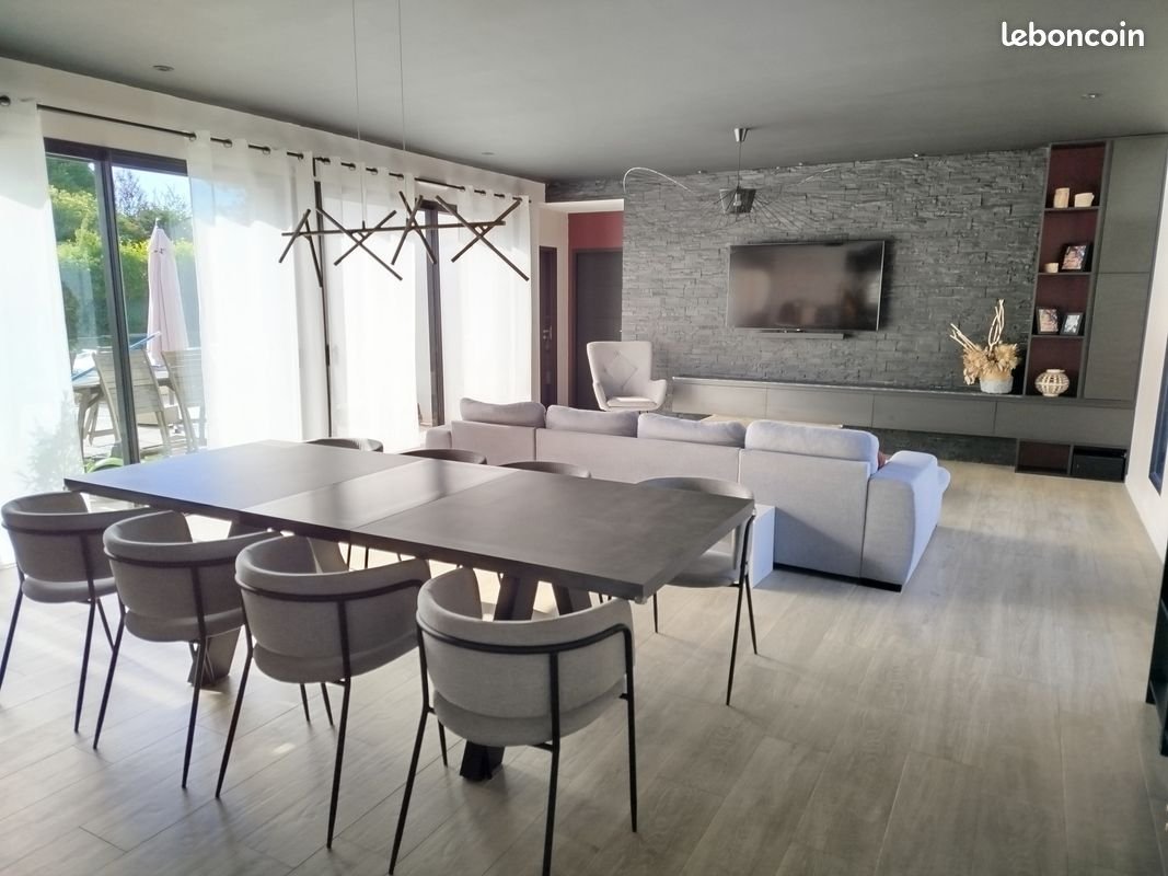 Maison à vendre, 139m², Varennes-Vauzelles