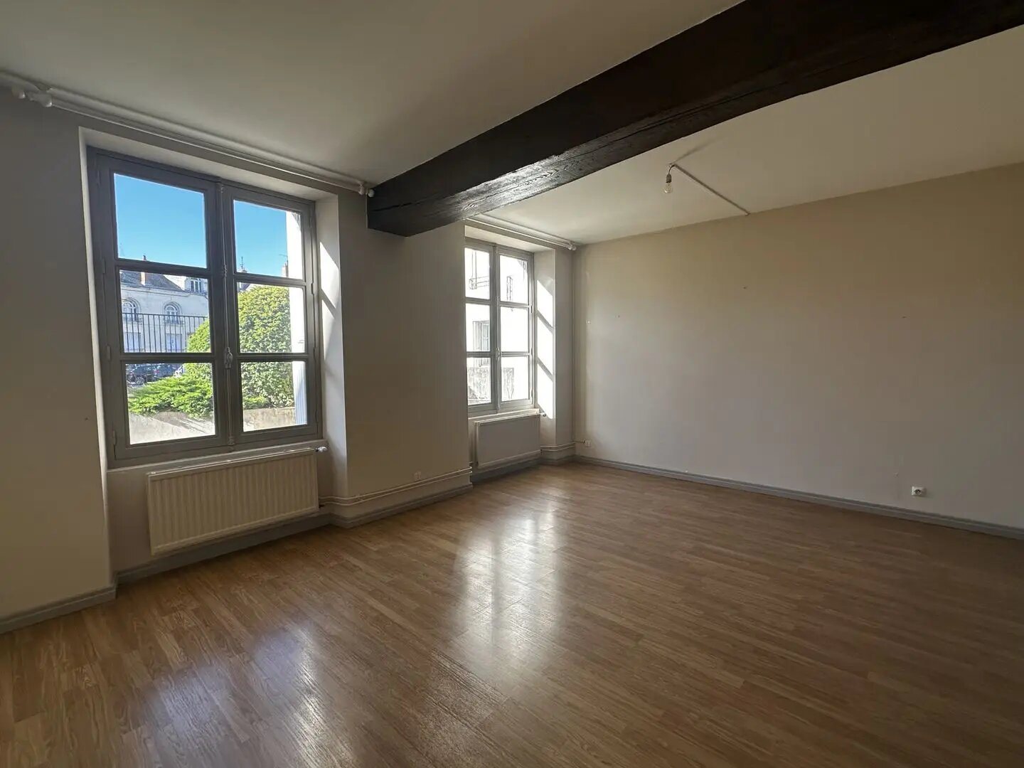 Appartement à vendre, 60m², Nevers
