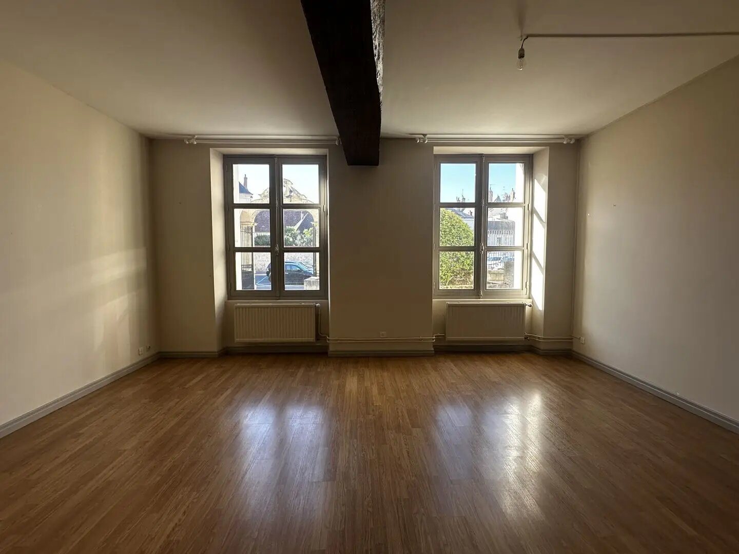 Appartement à vendre, 60m², Nevers