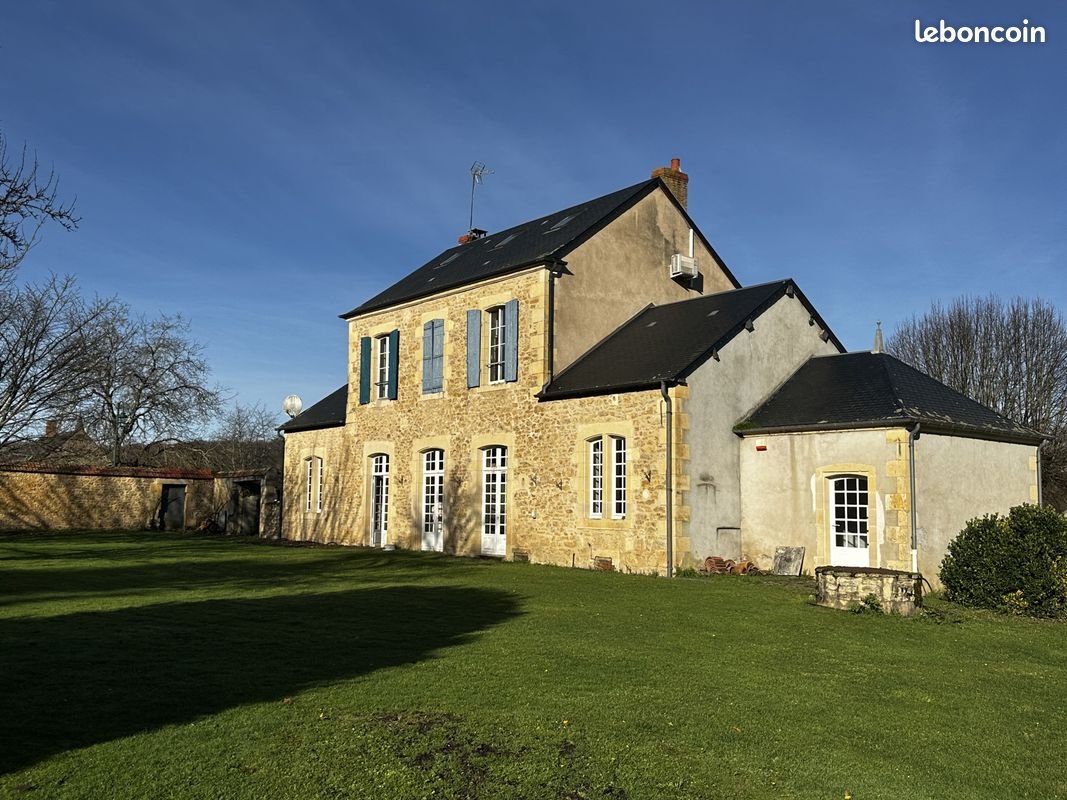 Maison à vendre, 279m², Montigny-aux-Amognes