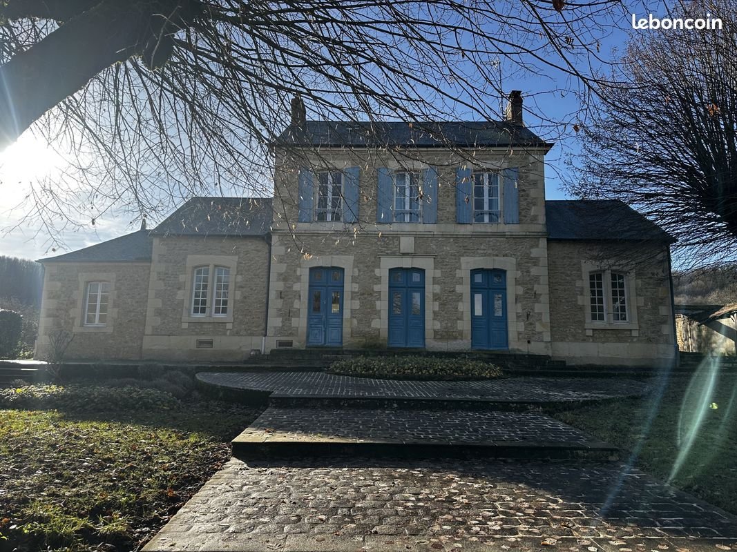 Maison à vendre, 279m², Montigny-aux-Amognes