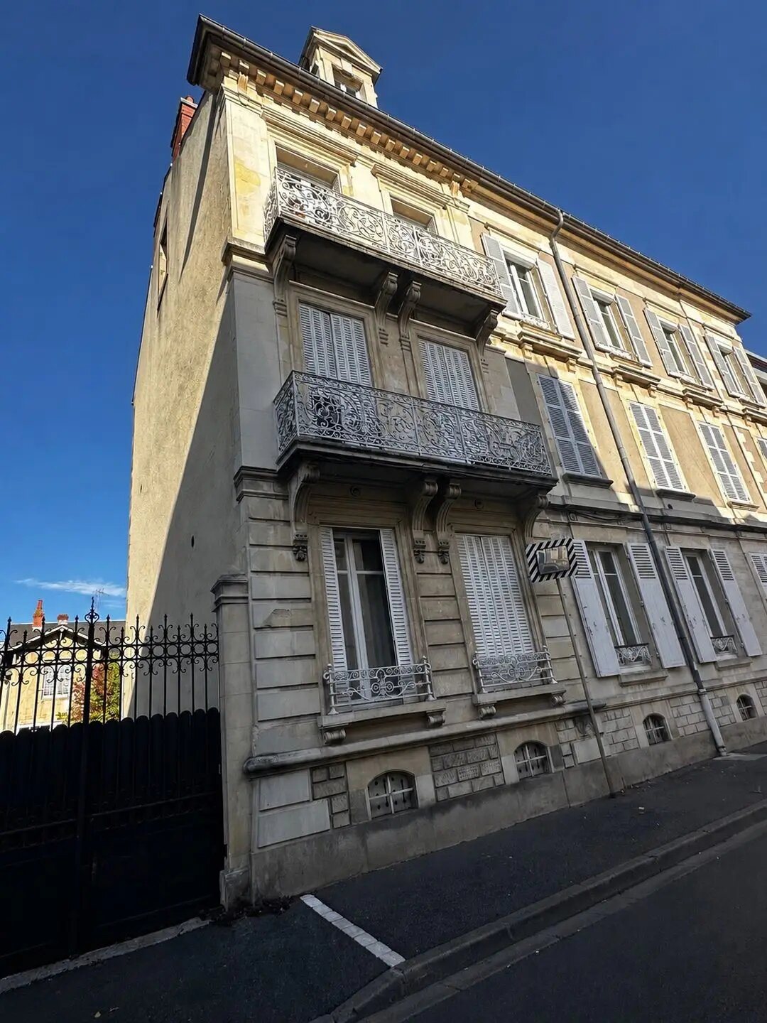 Appartement à vendre, 155m², Nevers