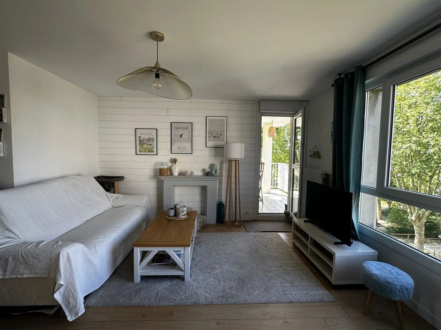 Appartement à vendre, 78m², Nevers