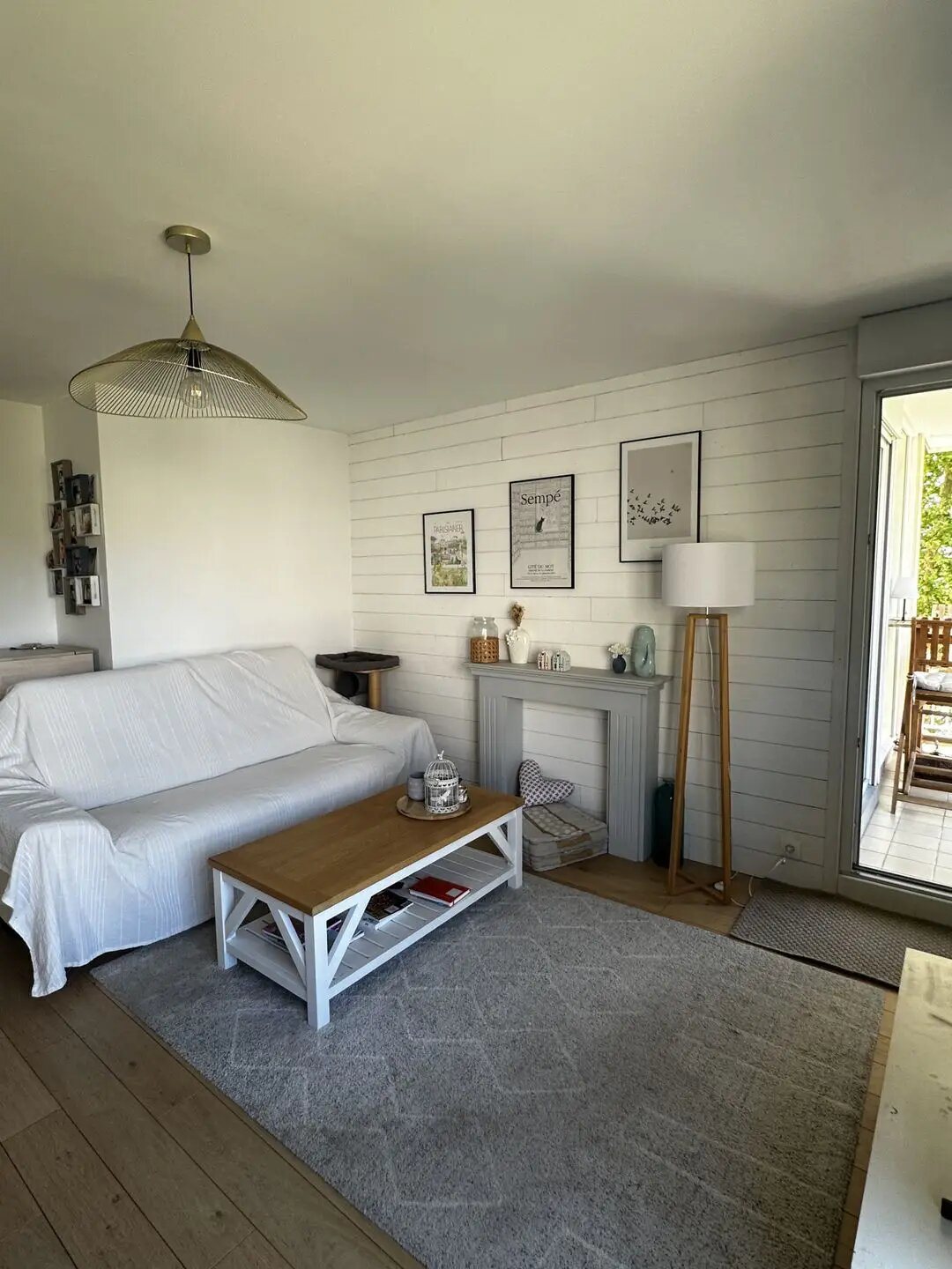 Appartement à vendre, 78m², Nevers
