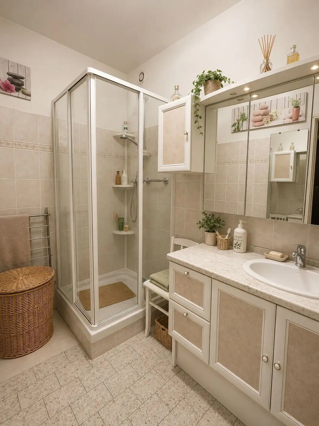 Appartement à vendre, 66m², Nevers