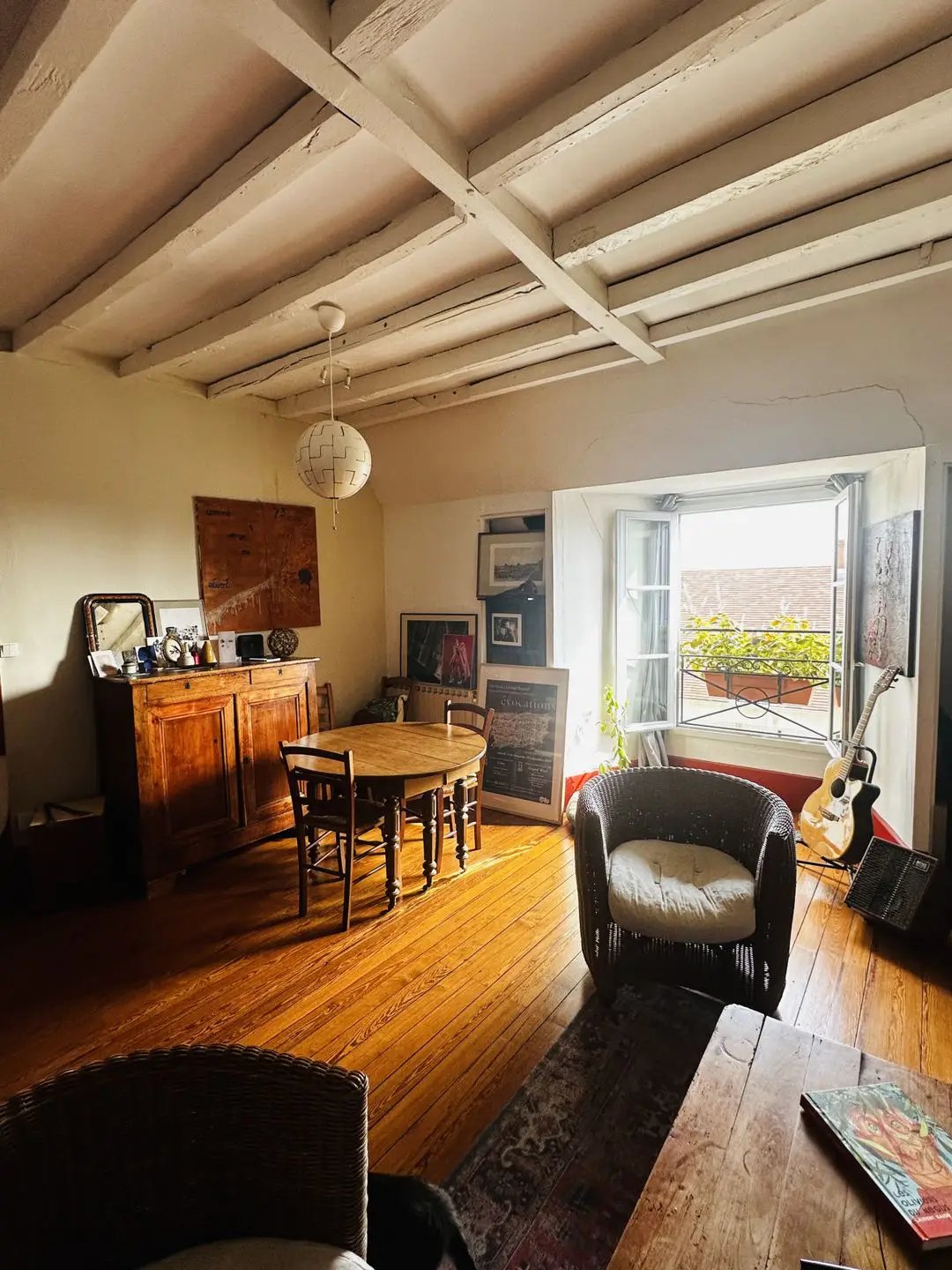 Appartement à vendre, 115m², Nevers
