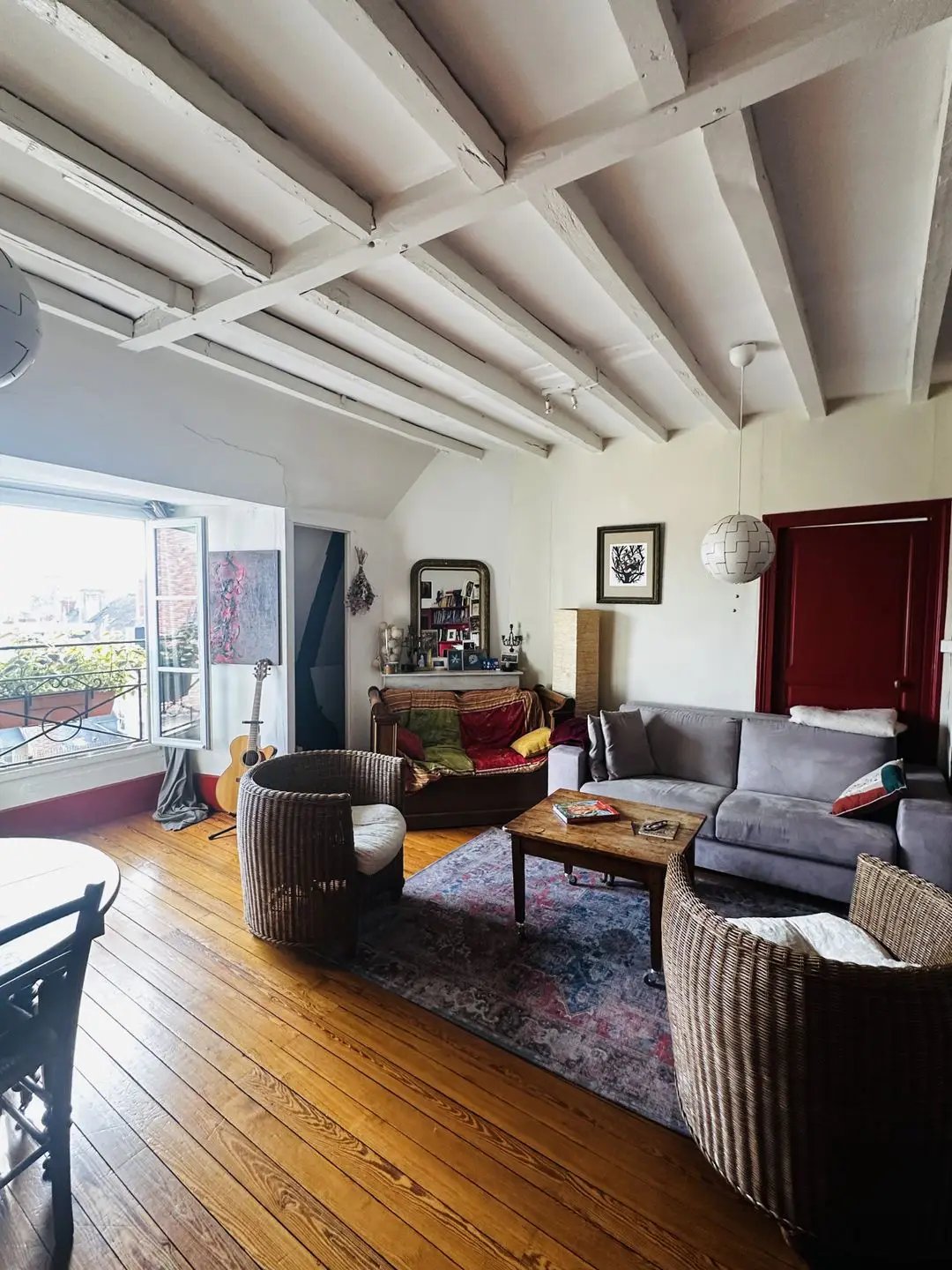 Appartement à vendre, 115m², Nevers