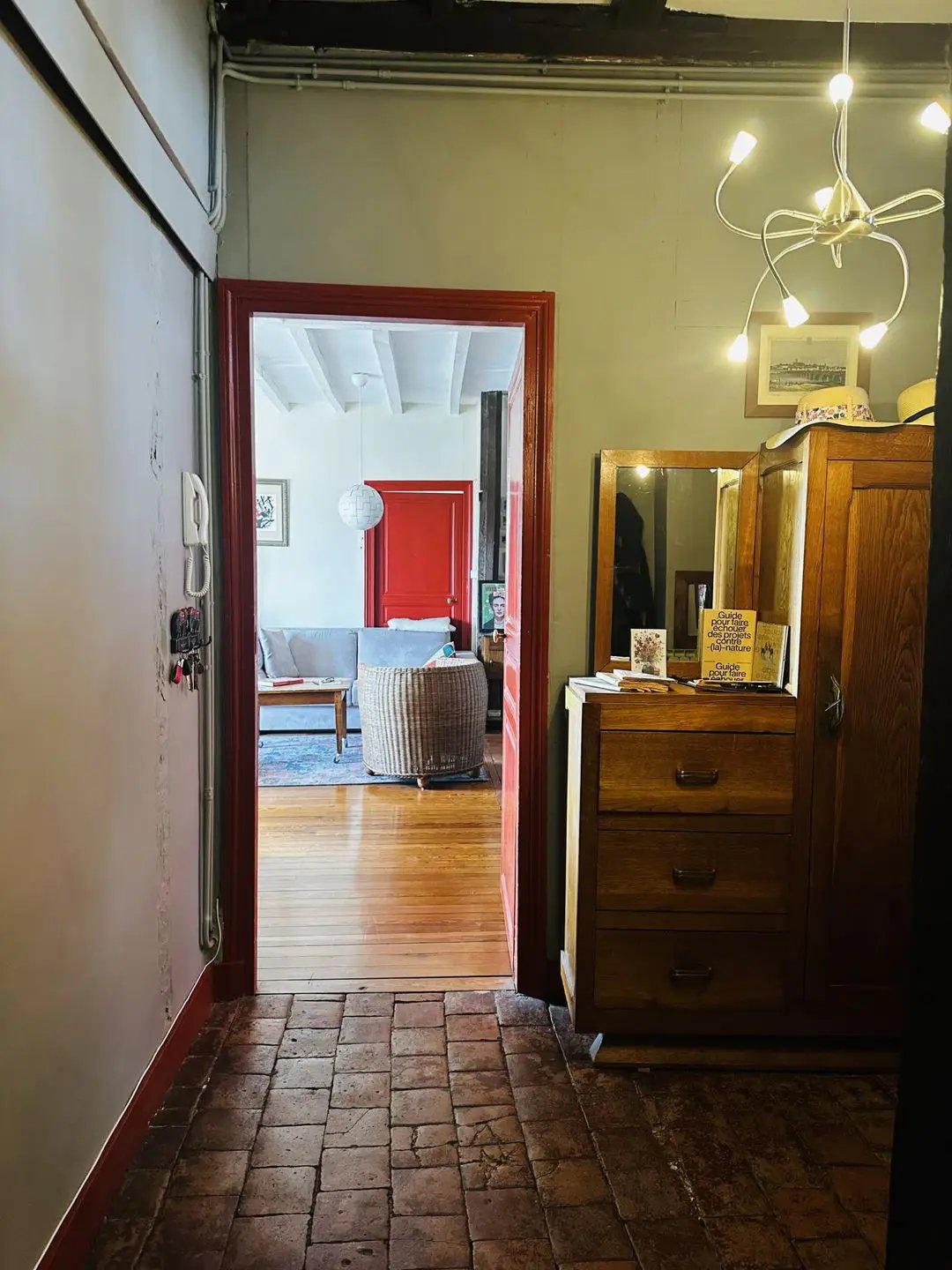 Appartement à vendre, 115m², Nevers
