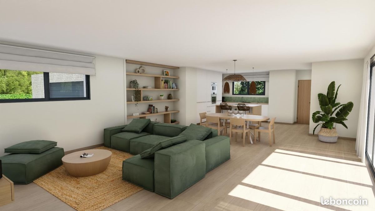 Maison à vendre, 120m², Lanuéjouls