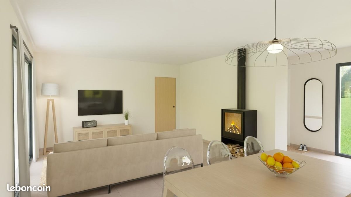 Maison à vendre, 90m², Roussennac