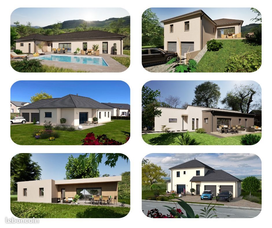 Maison à vendre, 90m², Roussennac
