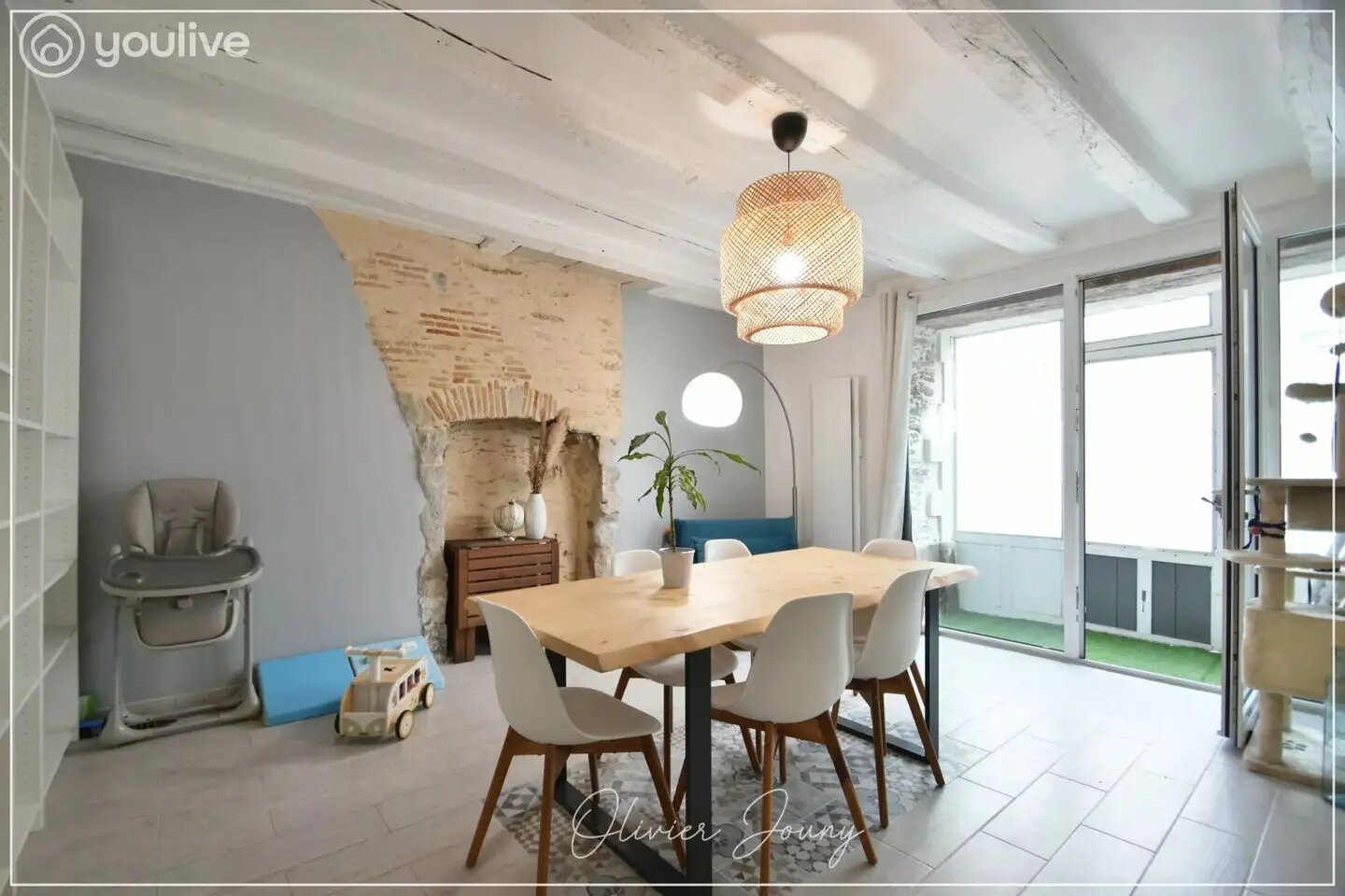 Appartement à vendre, 94m², Nantes
