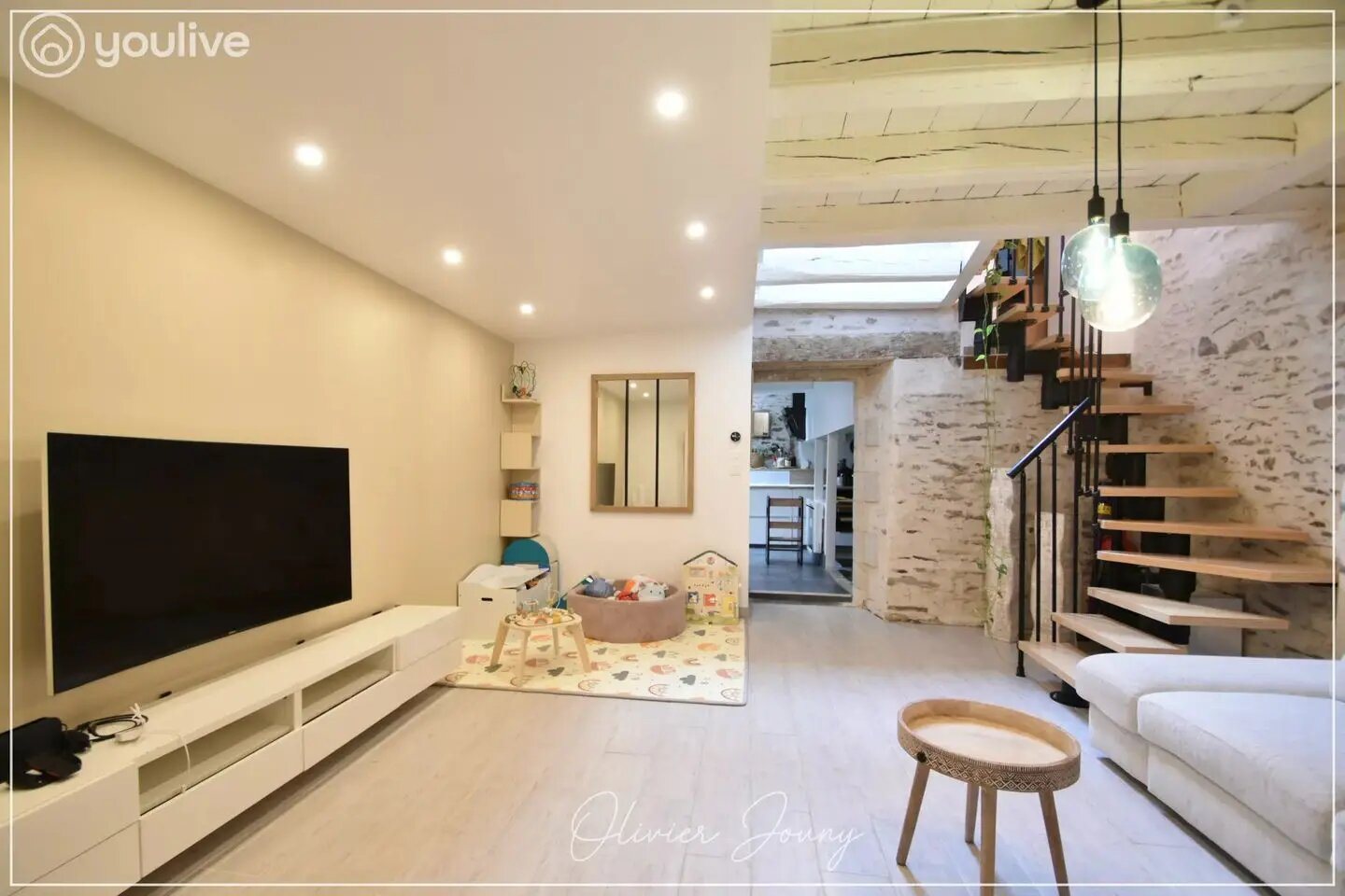 Appartement à vendre, 94m², Nantes