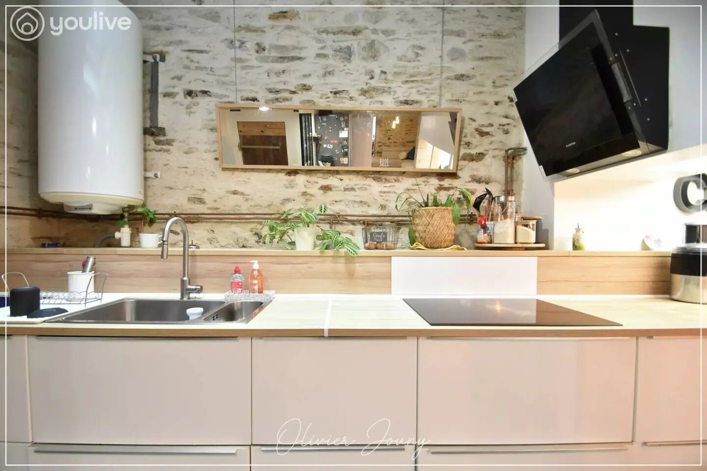 Appartement à vendre, 94m², Nantes