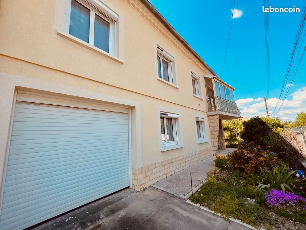 Maison à vendre, 131m², Manduel