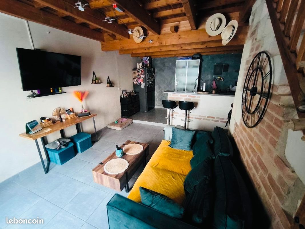 Maison à vendre, 50m², Bellegarde