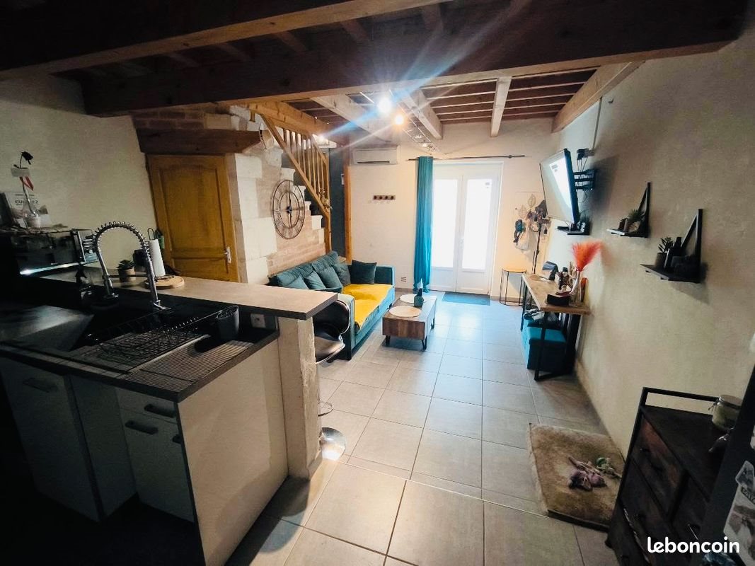 Maison à vendre, 50m², Bellegarde
