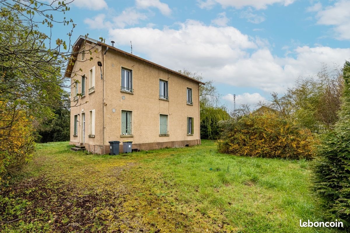 Maison à vendre, 142m², Bourg-en-Bresse